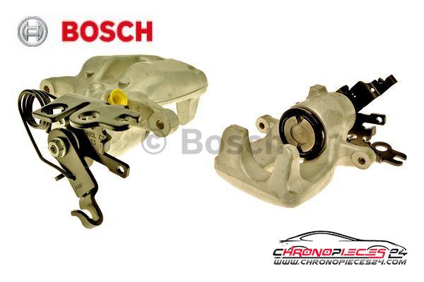 Achat de BOSCH 0 986 134 049 Étrier de frein pas chères