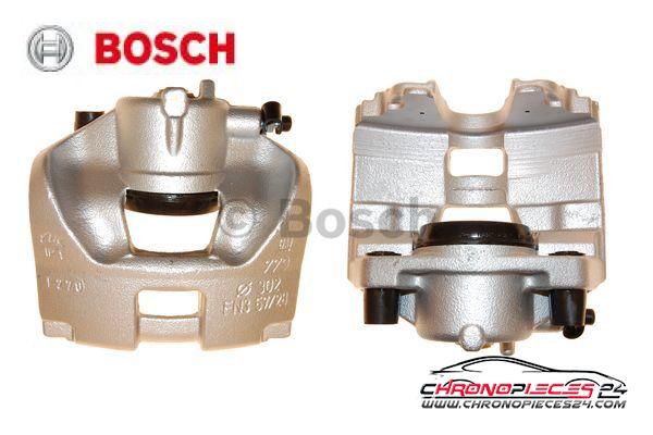 Achat de BOSCH 0 986 134 081 Étrier de frein pas chères