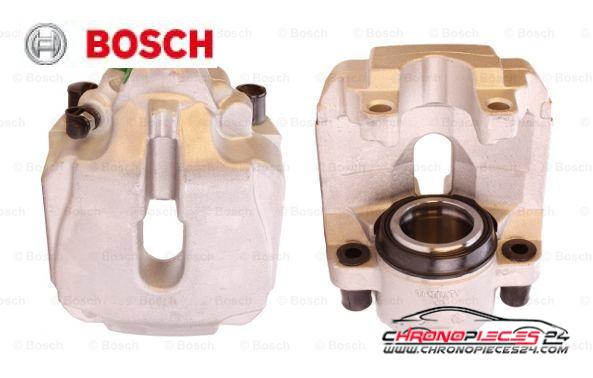 Achat de BOSCH 0 986 134 119 Étrier de frein pas chères