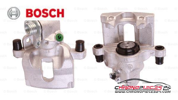 Achat de BOSCH 0 986 134 125 Étrier de frein pas chères