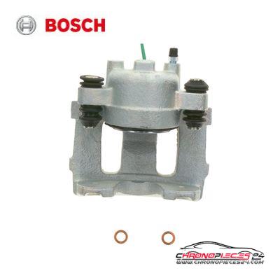 Achat de BOSCH 0 986 134 138 Étrier de frein pas chères