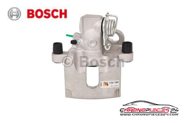 Achat de BOSCH 0 986 134 169 Étrier de frein pas chères