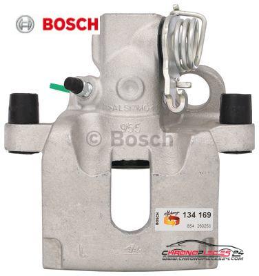 Achat de BOSCH 0 986 134 169 Étrier de frein pas chères