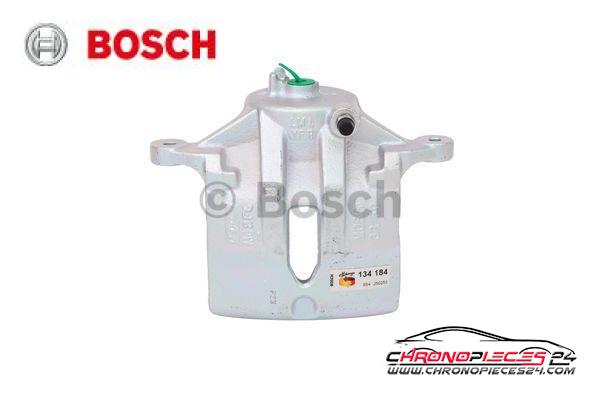 Achat de BOSCH 0 986 134 184 Étrier de frein pas chères