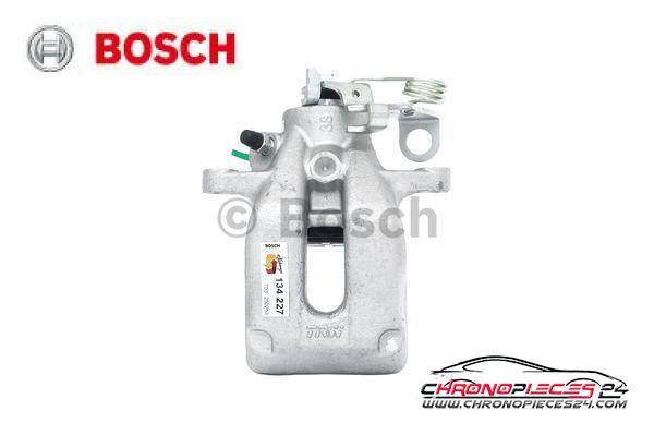 Achat de BOSCH 0 986 134 227 Étrier de frein pas chères