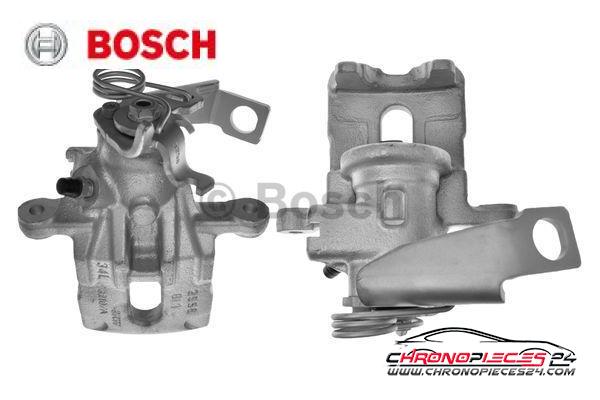 Achat de BOSCH 0 986 134 239 Étrier de frein pas chères