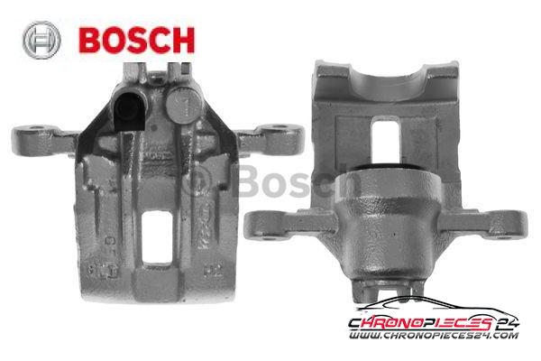 Achat de BOSCH 0 986 134 249 Étrier de frein pas chères