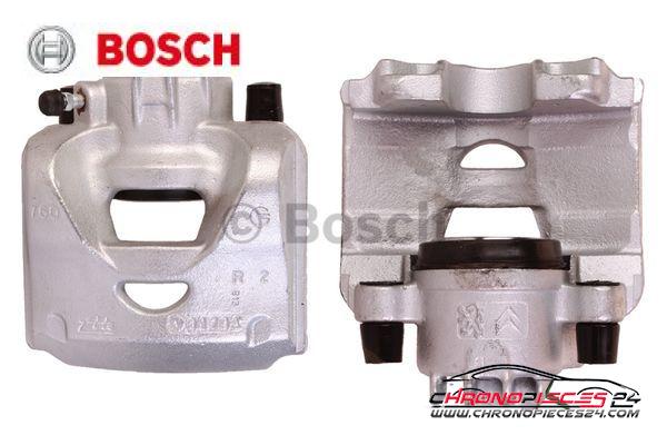 Achat de BOSCH 0 986 134 259 Étrier de frein pas chères