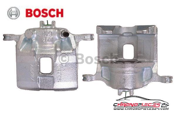 Achat de BOSCH 0 986 134 262 Étrier de frein pas chères