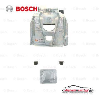 Achat de BOSCH 0 986 134 267 Étrier de frein pas chères