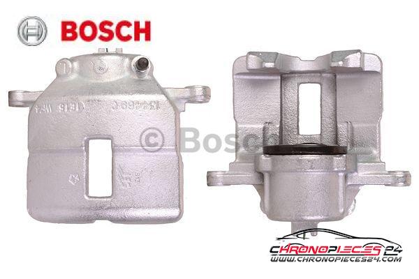 Achat de BOSCH 0 986 134 309 Étrier de frein pas chères