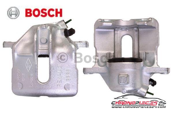 Achat de BOSCH 0 986 134 315 Étrier de frein pas chères