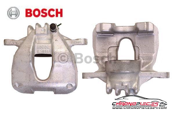 Achat de BOSCH 0 986 134 318 Étrier de frein pas chères