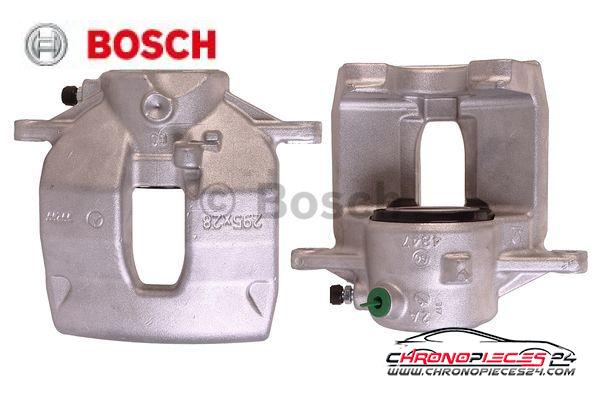 Achat de BOSCH 0 986 134 322 Étrier de frein pas chères