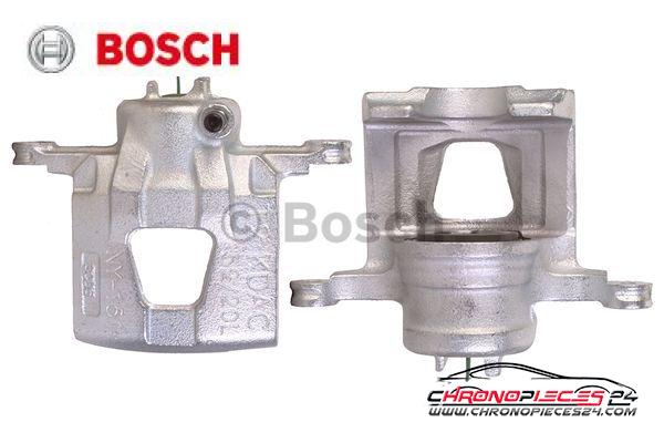 Achat de BOSCH 0 986 134 330 Étrier de frein pas chères