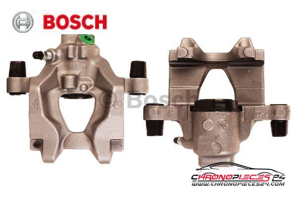 Achat de BOSCH 0 986 134 333 Étrier de frein pas chères