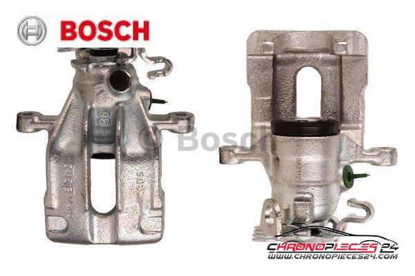 Achat de BOSCH 0 986 134 367 Étrier de frein pas chères