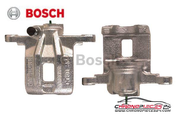 Achat de BOSCH 0 986 134 369 Étrier de frein pas chères