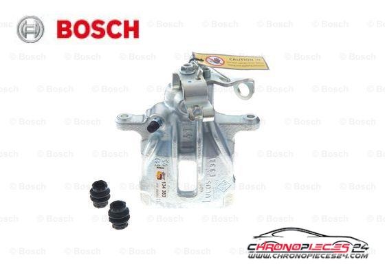 Achat de BOSCH 0 986 134 383 Étrier de frein pas chères