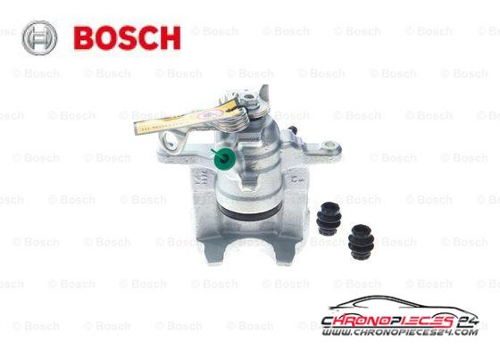 Achat de BOSCH 0 986 134 383 Étrier de frein pas chères