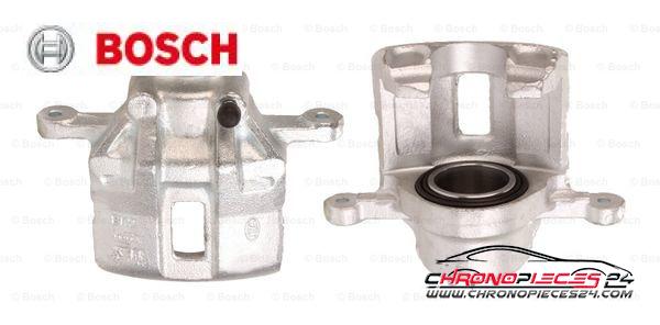 Achat de BOSCH 0 986 134 418 Étrier de frein pas chères