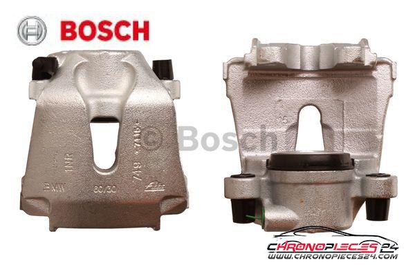 Achat de BOSCH 0 986 134 496 Étrier de frein pas chères