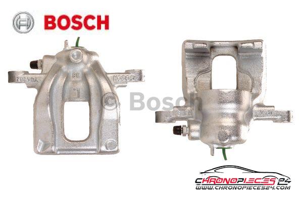 Achat de BOSCH 0 986 134 501 Étrier de frein pas chères