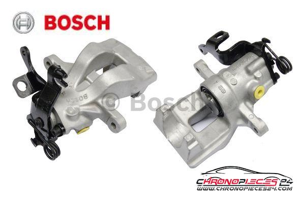 Achat de BOSCH 0 986 135 000 Étrier de frein pas chères