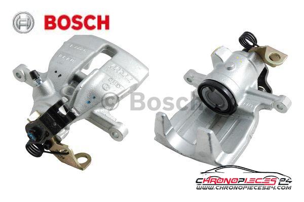 Achat de BOSCH 0 986 135 004 Étrier de frein pas chères