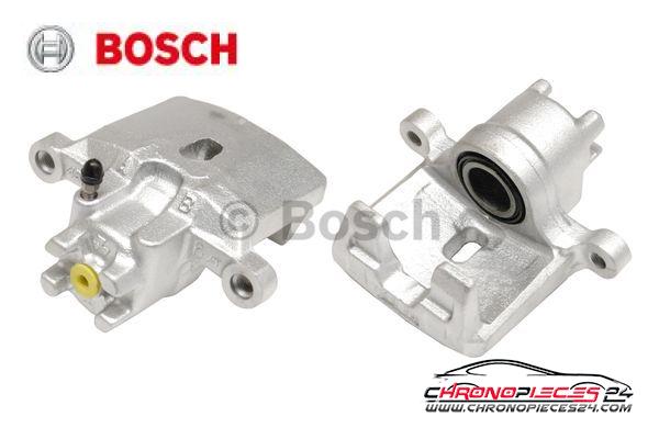 Achat de BOSCH 0 986 135 009 Étrier de frein pas chères