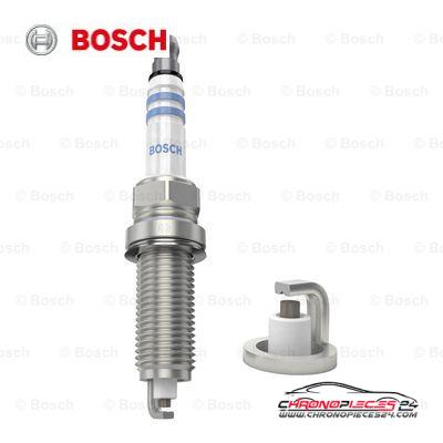 Achat de BOSCH 0 242 129 510 Bougie d'allumage Nickel pas chères