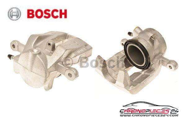 Achat de BOSCH 0 986 135 017 Étrier de frein pas chères