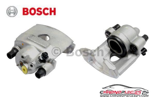 Achat de BOSCH 0 986 135 020 Étrier de frein pas chères