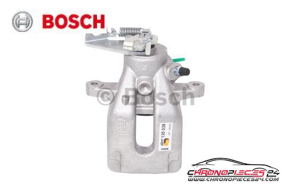 Achat de BOSCH 0 986 135 038 Étrier de frein pas chères