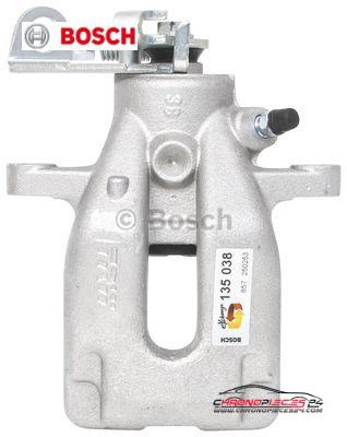 Achat de BOSCH 0 986 135 038 Étrier de frein pas chères