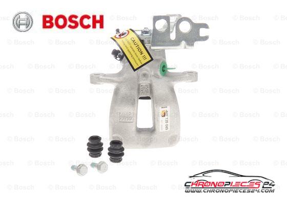 Achat de BOSCH 0 986 135 049 Étrier de frein pas chères