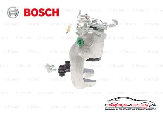 Achat de BOSCH 0 986 135 049 Étrier de frein pas chères