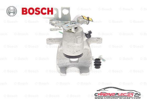 Achat de BOSCH 0 986 135 049 Étrier de frein pas chères