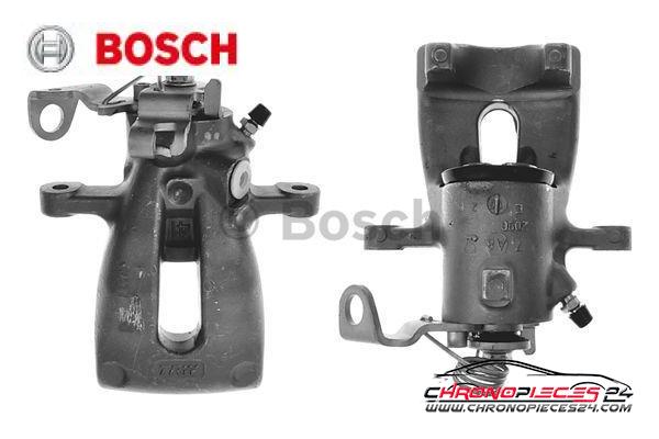 Achat de BOSCH 0 986 135 050 Étrier de frein pas chères