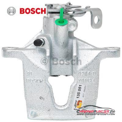 Achat de BOSCH 0 986 135 051 Étrier de frein pas chères