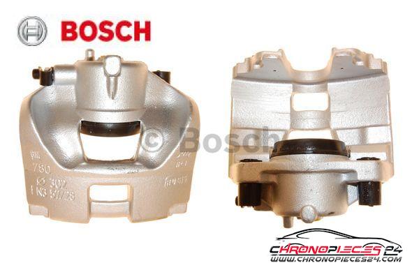 Achat de BOSCH 0 986 135 081 Étrier de frein pas chères