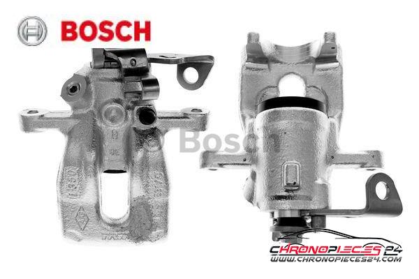 Achat de BOSCH 0 986 135 082 Étrier de frein pas chères