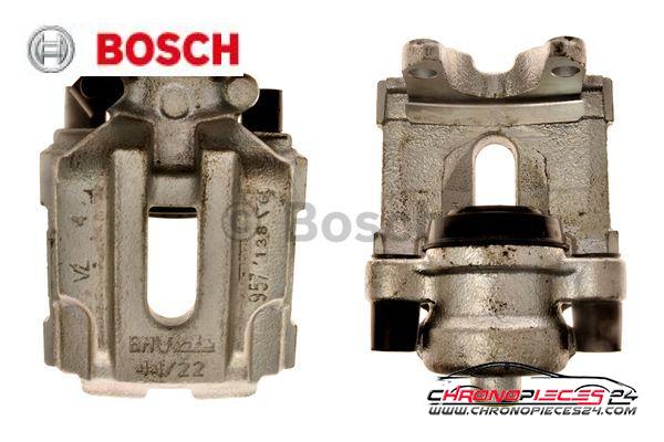 Achat de BOSCH 0 986 135 084 Étrier de frein pas chères