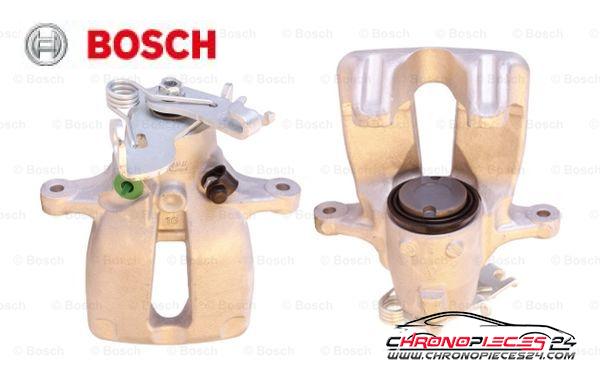 Achat de BOSCH 0 986 135 115 Étrier de frein pas chères