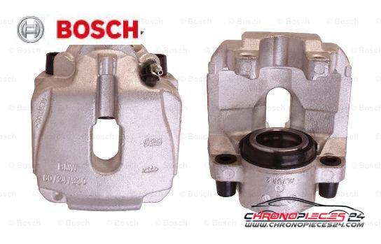 Achat de BOSCH 0 986 135 119 Étrier de frein pas chères