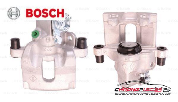 Achat de BOSCH 0 986 135 125 Étrier de frein pas chères