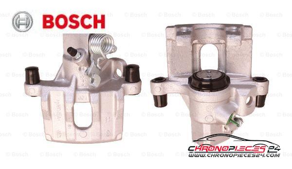 Achat de BOSCH 0 986 135 145 Étrier de frein pas chères