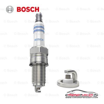 Achat de BOSCH 0 242 135 515 Bougie d'allumage Nickel pas chères