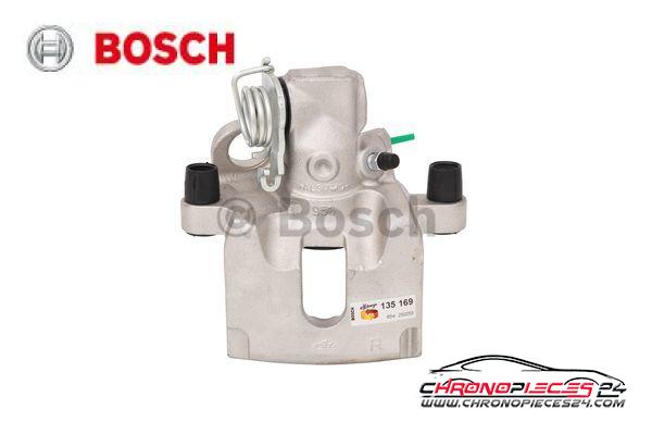 Achat de BOSCH 0 986 135 169 Étrier de frein pas chères