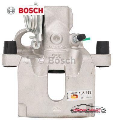 Achat de BOSCH 0 986 135 169 Étrier de frein pas chères